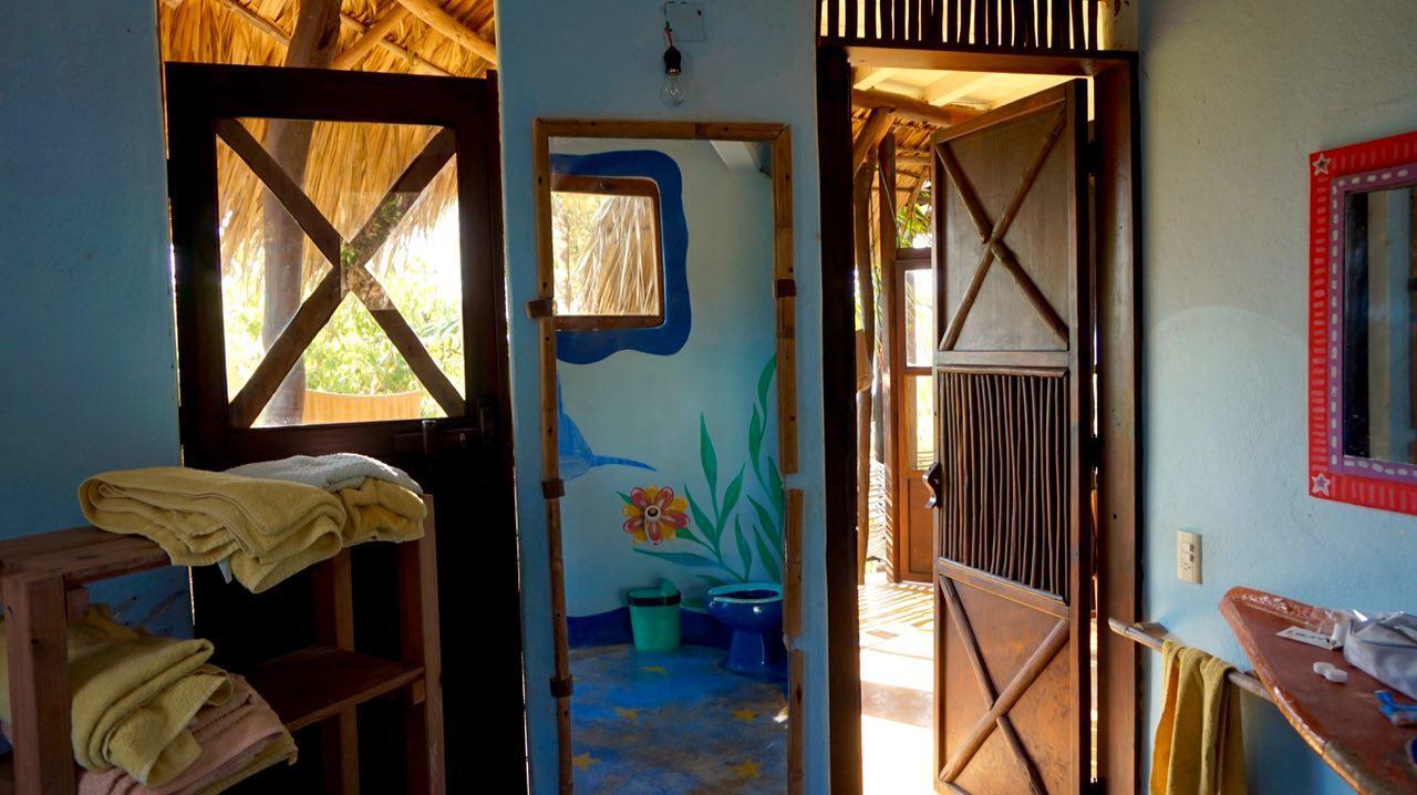 Casa Cometa San Agustinillo Eksteriør bilde