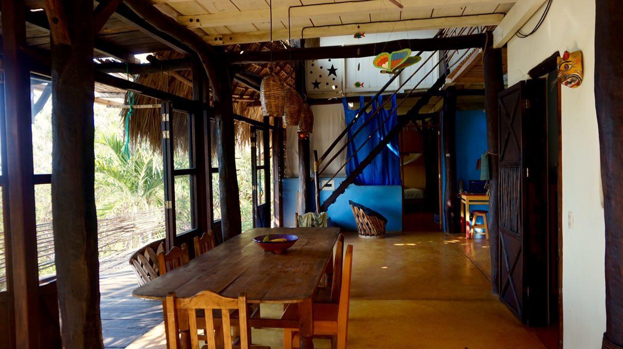 Casa Cometa San Agustinillo Eksteriør bilde